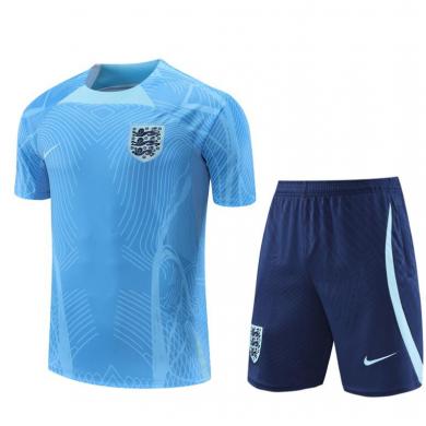 Camiseta Inglaterra Fc Pre-Match 23/24 + Pantalones Camiseta Inglaterra Fc Pre-Match 23/24 + Pantalones