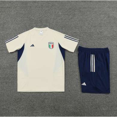 Camiseta Italy PRE-MATCH 2023/2024 + Pantalones Camiseta Italy PRE-MATCH 2023/2024 + Pantalones