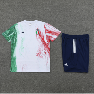 Camiseta Italy PRE-MATCH 23/24 + Pantalones Camiseta Italy PRE-MATCH 23/24 + Pantalones