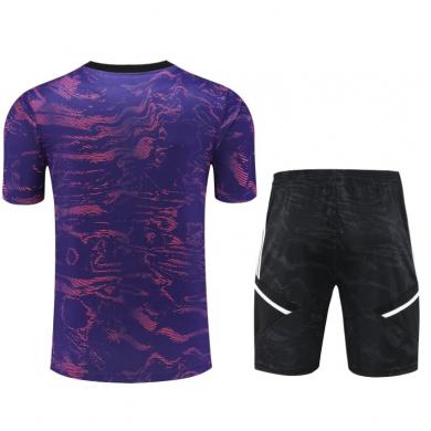 Camiseta Juventus FC Pre-Match 23/24 + Pantalones Camiseta Juventus FC Pre-Match 23/24 + Pantalones