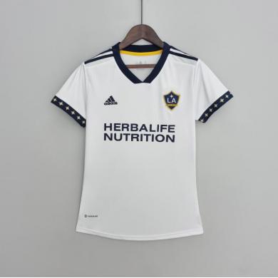 Camiseta Los Angeles Galaxy Primera Equipación 22/23 Mujer Camiseta Los Angeles Galaxy Primera Equipación 22/23 Mujer