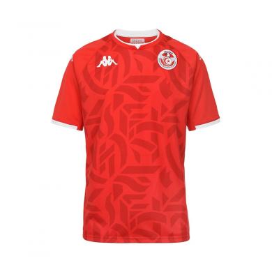 Camiseta Túnez 1ª Equipación 2022