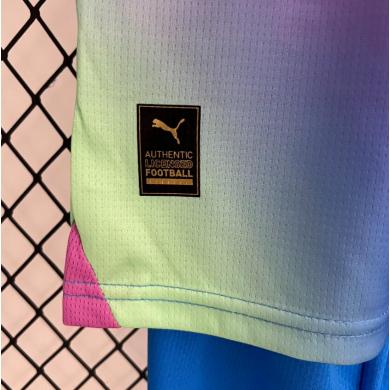 Camiseta Ac Milan Tercera Equipación 2023-2024 Niño