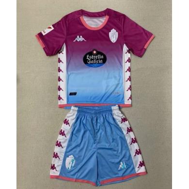 Camiseta Fc Valladolid Tercera Equipación 23/24 Niño Camiseta Fc Valladolid Tercera Equipación 23/24 Niño