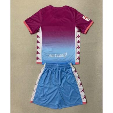 Camiseta Fc Valladolid Tercera Equipación 23/24 Niño Camiseta Fc Valladolid Tercera Equipación 23/24 Niño