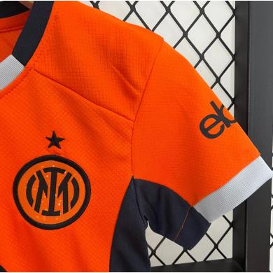 Camiseta Inter de Milán Tercera Equipación 23/24 Niño Camiseta Inter de Milán Tercera Equipación 23/24 Niño