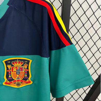 Camiseta Portero Retro España 2010 Camiseta Portero Retro España 2010