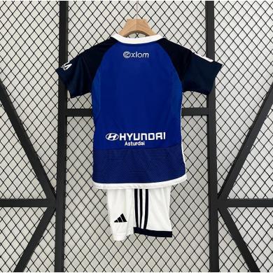 Camiseta Real Oviedo Primera Equipación 23/24 Niño Camiseta Real Oviedo Primera Equipación 23/24 Niño