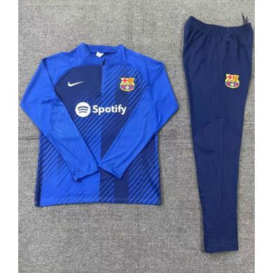 Chandal Entrenamiento b-arcelona 23/24 Niño + Pantalones Chandal Entrenamiento b-arcelona 23/24 Niño + Pantalones