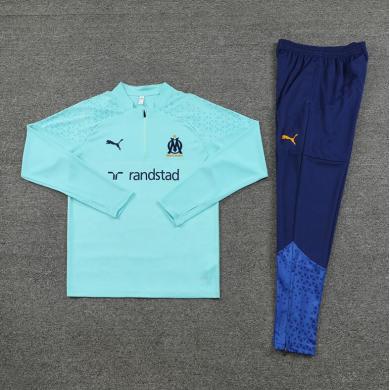 Chandal Entrenamiento Olympique de Marseille 2023-2024 + Pantalones
