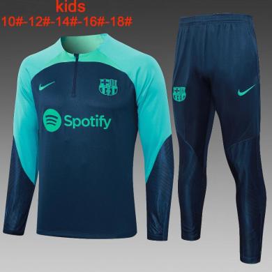 Sudadera Fc b-arcelona Training 2023-2024 Niño +Pantalones Sudadera Fc b-arcelona Training 2023-2024 Niño +Pantalones