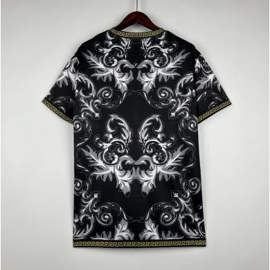 Camiseta Italy Edición Especial Negro 23/24 Camiseta Italy Edición Especial Negro 23/24