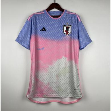 Camiseta Japón Segunda Equipación Mundial Femenino 2023 Camiseta Japón Segunda Equipación Mundial Femenino 2023