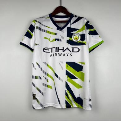 Camiseta Manchester City 23/24 Camiseta Manchester City 23/24