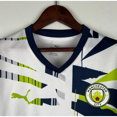 Camiseta Manchester City 23/24 Camiseta Manchester City 23/24