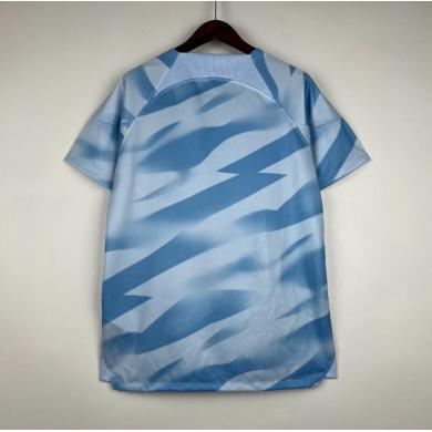 Camiseta Portero Corinthians Azul 23/24 Camiseta Portero Corinthians Azul 23/24