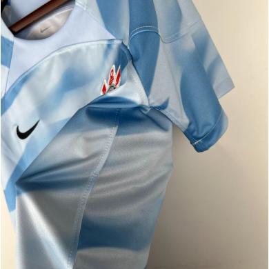 Camiseta Portero Corinthians Azul 23/24 Camiseta Portero Corinthians Azul 23/24