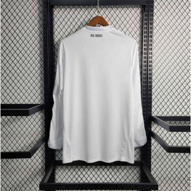 Camiseta Retro Real Madrid Primera Equipación 10/11 ML Camiseta Retro Real Madrid Primera Equipación 10/11 ML