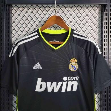 Camiseta Retro Real Madrid Segunda Equipación 10/11 Camiseta Retro Real Madrid Segunda Equipación 10/11