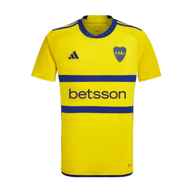 Camiseta Boca Juniors 2ª Equipación 23/24 Camiseta Boca Juniors 2ª Equipación 23/24