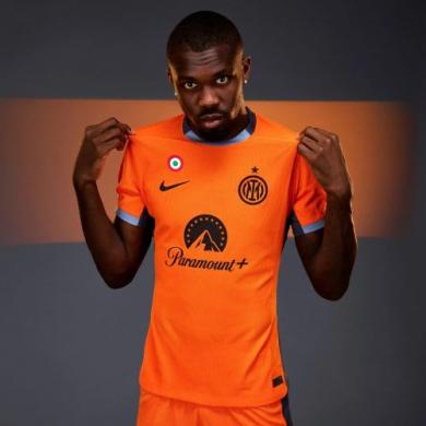 Camiseta Inter de Milán Tercera Equipación 23/24 Authentic Camiseta Inter de Milán Tercera Equipación 23/24 Authentic