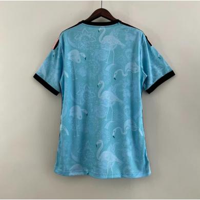 Camiseta Miami FC Edición conjunta Azul 23/24 Camiseta Miami FC Edición conjunta Azul 23/24