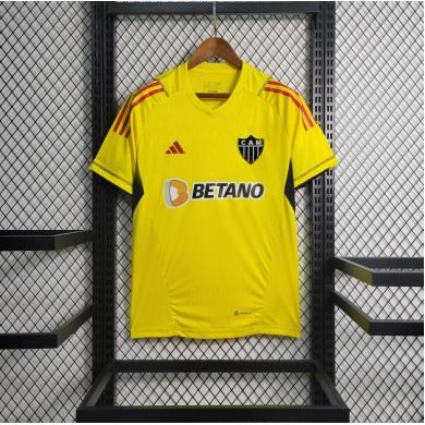 Camiseta Portero Atlético Mineiro Fc 23/24 Camiseta Portero Atlético Mineiro Fc 23/24