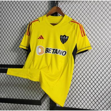 Camiseta Portero Atlético Mineiro Fc 23/24 Camiseta Portero Atlético Mineiro Fc 23/24