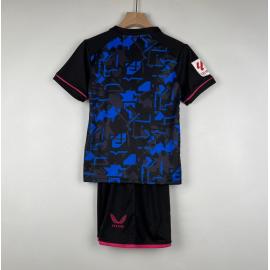 Camiseta Sevilla FC 3ª Equipación 23/24 Niño
