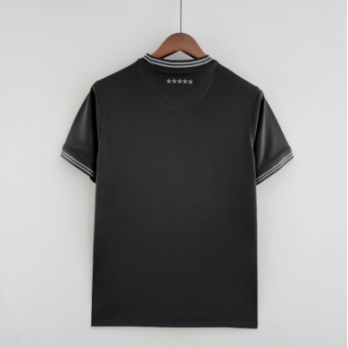 CAMISETA BRASIL 2022 Negro CAMISETA BRASIL 2022 Negro