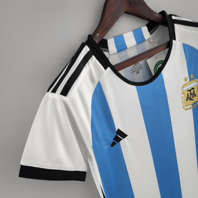 Camiseta Argentina Primera Equipación 2022 Mujer Camiseta Argentina Primera Equipación 2022 Mujer