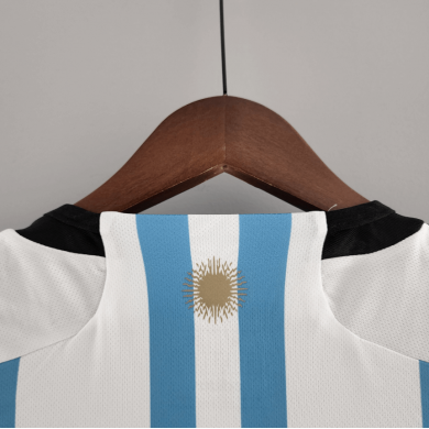 Camiseta Argentina Primera Equipación 2022 Mujer Camiseta Argentina Primera Equipación 2022 Mujer