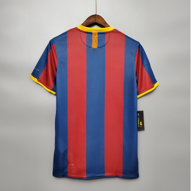 Camiseta b-arcelona 1ª Equipación 2010/2011 Camiseta b-arcelona 1ª Equipación 2010/2011