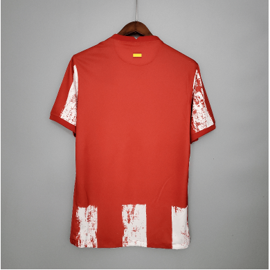 camiseta del atlético de madrid 2021/2022 camiseta del atlético de madrid 2021/2022