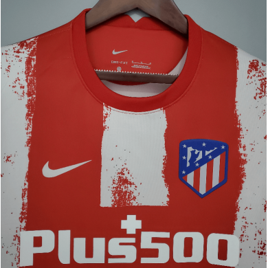 camiseta del atlético de madrid 2021/2022 camiseta del atlético de madrid 2021/2022