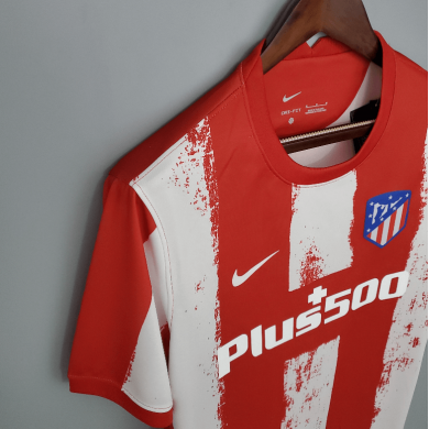 camiseta del atlético de madrid 2021/2022 camiseta del atlético de madrid 2021/2022