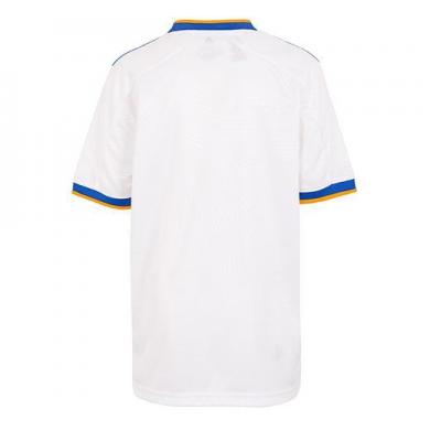 Camiseta Real M adrid Niño Primera Equipación Blanca 21/22