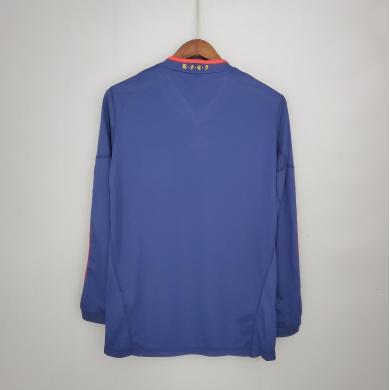 Camiseta Retro España 2ª Equipación 2010 Manga Larga Camiseta Retro España 2ª Equipación 2010 Manga Larga