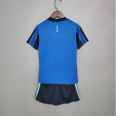 Camiseta A-j-a-x 2ª Equipación 2021-2022 Niño