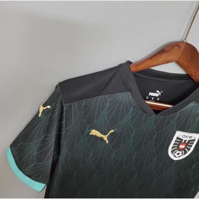 Camiseta Austria Segunda Equipación 2020-2021 NIÑO Camiseta Austria Segunda Equipación 2020-2021 NIÑO