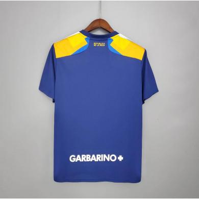 Camiseta Boca Juniors 3ª Equipación 2021/2022 Camiseta Boca Juniors 3ª Equipación 2021/2022