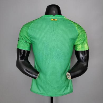 Camiseta Equipación de portero Stadium FC b-arcelona 2021/22 Camiseta Equipación de portero Stadium FC b-arcelona 2021/22