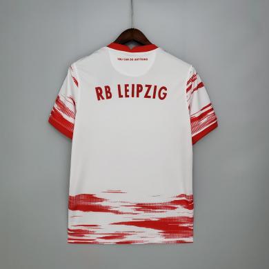 Camiseta Fc RB Leipzig Primera Equipación 2021-2022 Camiseta Fc RB Leipzig Primera Equipación 2021-2022