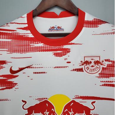 Camiseta Fc RB Leipzig Primera Equipación 2021-2022 Camiseta Fc RB Leipzig Primera Equipación 2021-2022