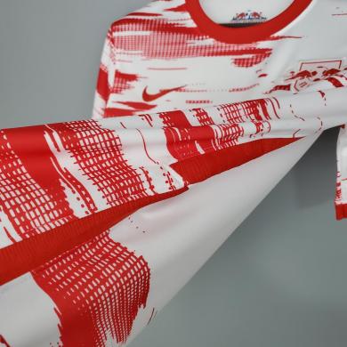 Camiseta Fc RB Leipzig Primera Equipación 2021-2022 Camiseta Fc RB Leipzig Primera Equipación 2021-2022