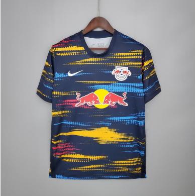 Camiseta Fc RB Leipzig Segunda Equipación 2021-2022 Camiseta Fc RB Leipzig Segunda Equipación 2021-2022