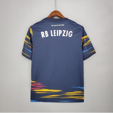 Camiseta Fc RB Leipzig Segunda Equipación 2021-2022 Camiseta Fc RB Leipzig Segunda Equipación 2021-2022