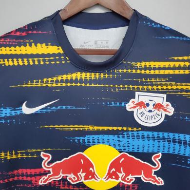 Camiseta Fc RB Leipzig Segunda Equipación 2021-2022 Camiseta Fc RB Leipzig Segunda Equipación 2021-2022