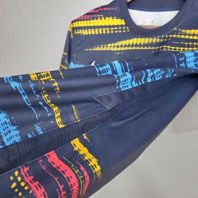 Camiseta Fc RB Leipzig Segunda Equipación 2021-2022 Camiseta Fc RB Leipzig Segunda Equipación 2021-2022