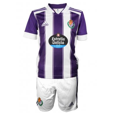 Camiseta Fc Valladolid Primera Equipación 2021-2022 Nino Camiseta Fc Valladolid Primera Equipación 2021-2022 Nino